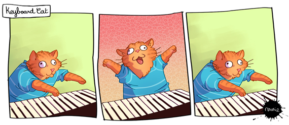 keyboard-cat