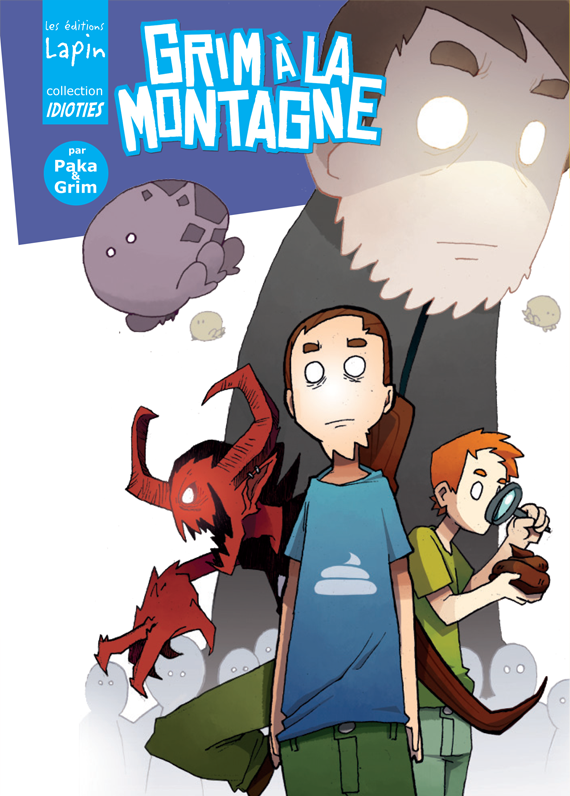 GRIM SAISON 2